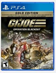 G.I. Joe: Operation Blackout [Gold Edition]